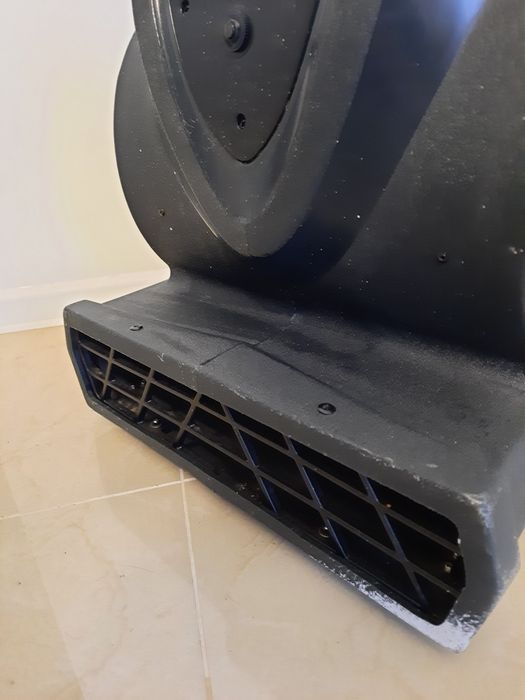 Viper BV3 Wentylator Osuszacz Dmuchawa silnik indukcyjny 3 biegowy