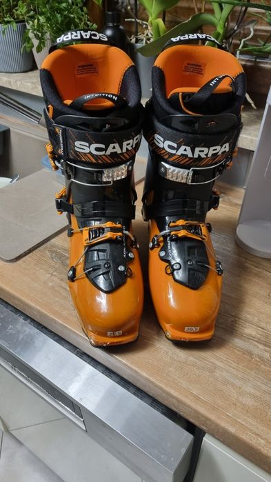 Buty skiturowe Scarpa Maestrale  29,5 jak nowe