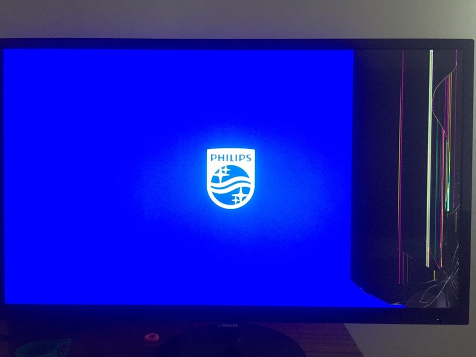 Монітор Philips 327E8QJAB/00 на запчастини