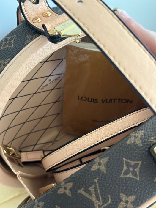 Mini mala da Louis Vuitton - Mini Boite Chapeau