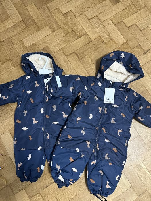 Комбінезон HM в розмірах