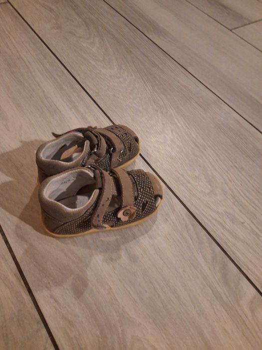 sandały dziecięce bartek