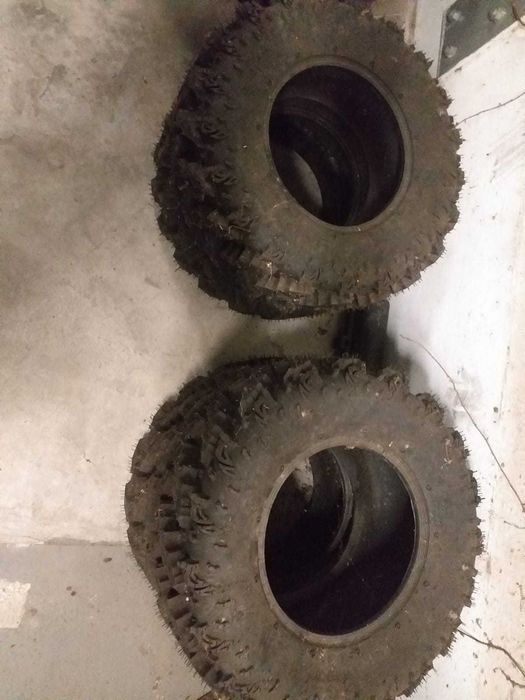 Pneus Super Swamper