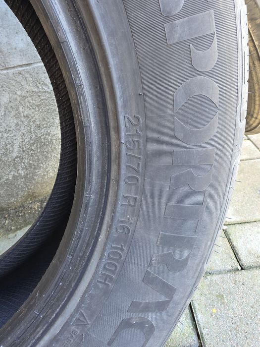 Шини літні 215/70 R16 Vredstain sportrac5