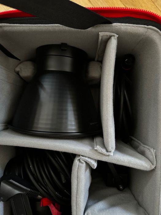 Lampa LED Aputure Light Storm LS 300x V-mount