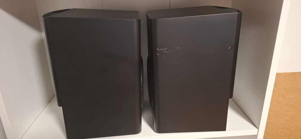 Monitory Yamaha MSP 5 STUDIO Aktywne, 2 kolumny ze wzmacniaczem.