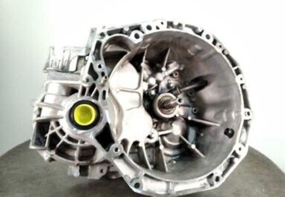 Caixa Velocidades Renault Megane Laguna Scenic 1.9Dci 130Cv Ref.ND0008