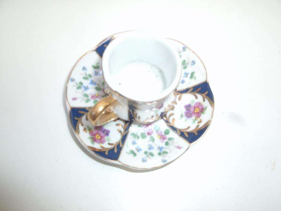 Chavenas para decoração