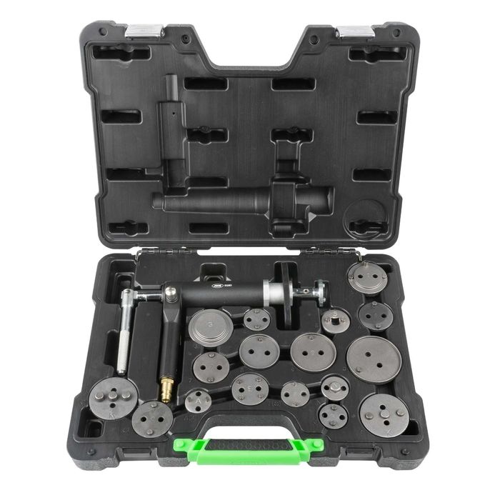 Kit Pneumático para Recuar e Rodar Êmbolos dos Travões