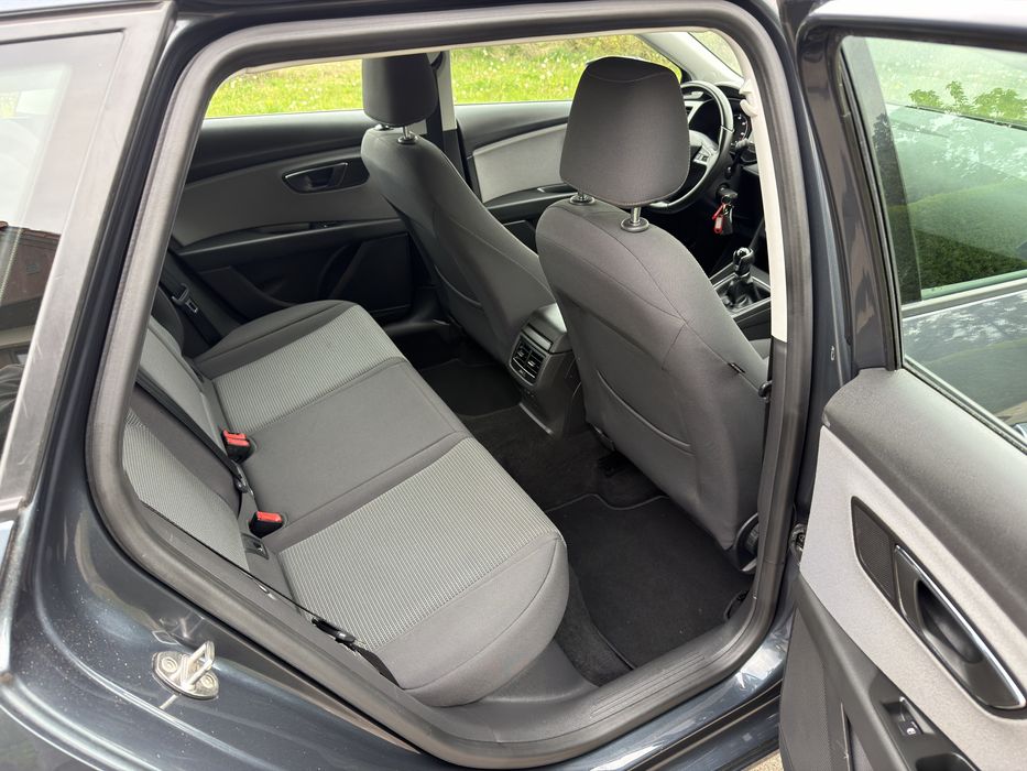 Seat Leon Stylance 1.6 TDi Sprowadzony
