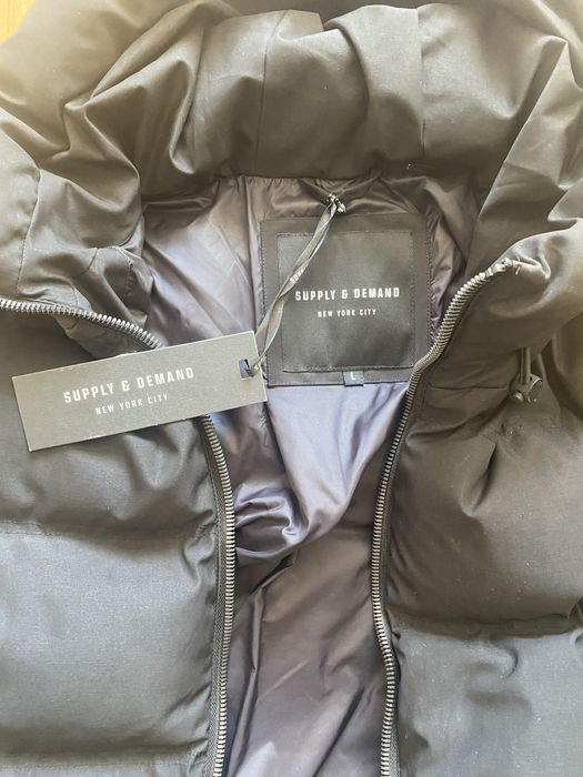 Casaco Supply & Demand (L)
