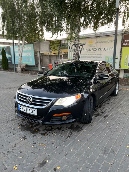 Продам Passat CC