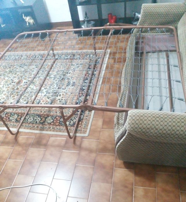 Sofá cama de 3 lugares