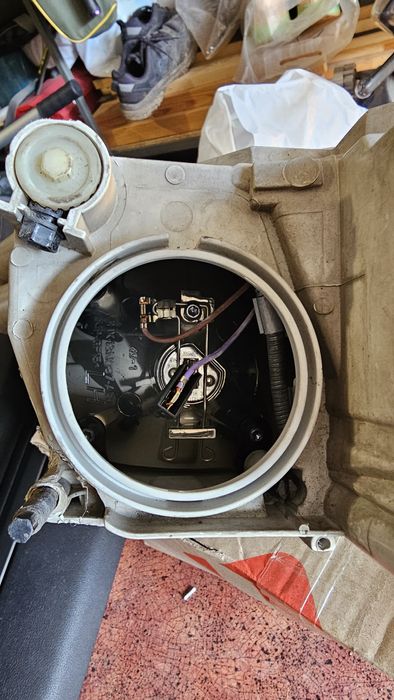 Фара skoda octavia a5 на запчастини