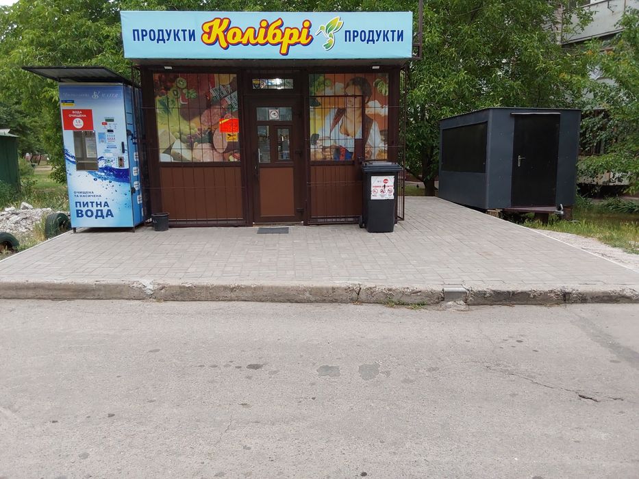 Продаю МАФ в Шевченковском м-не.