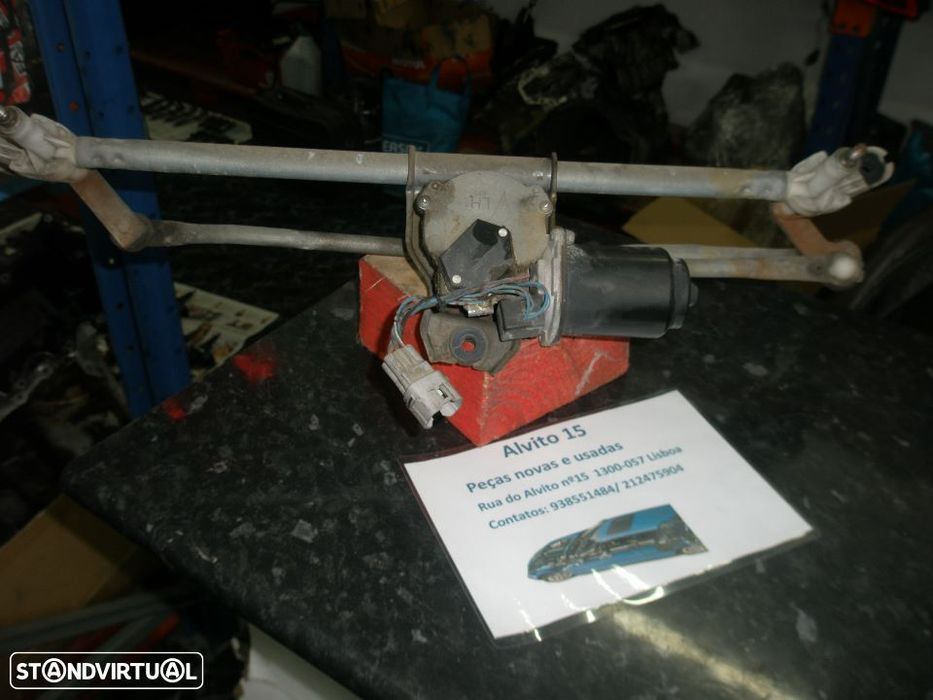 Motor limpa vidros Suzuki Swift 2008