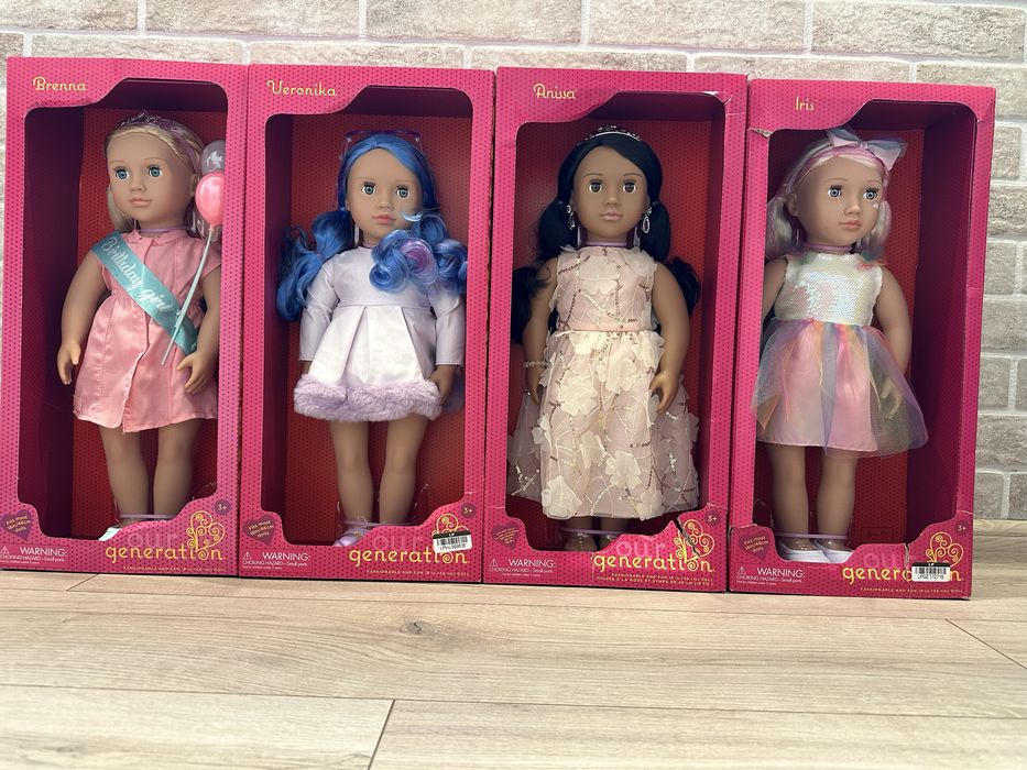 Лялька Our Generation