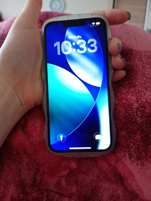 Айфон 13,пам'ять 256гб