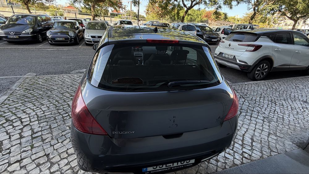 Peugeot 308 1.6HDI