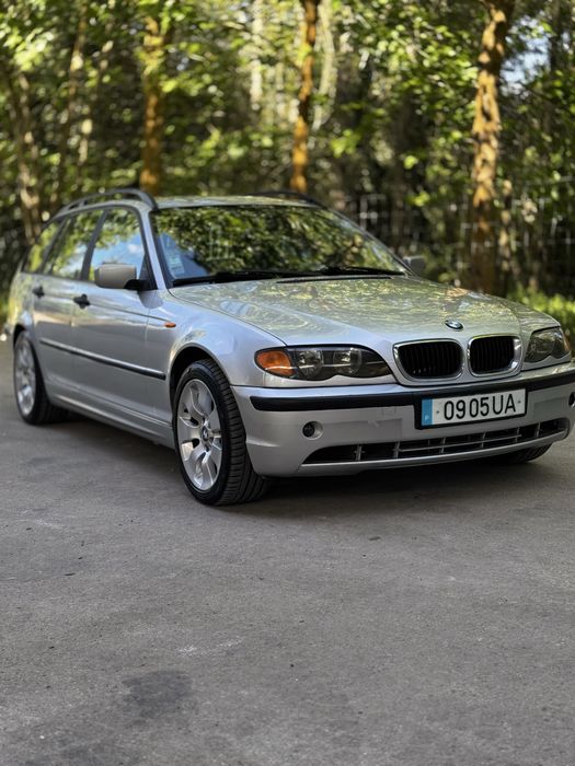 BMW 320D Nacional
