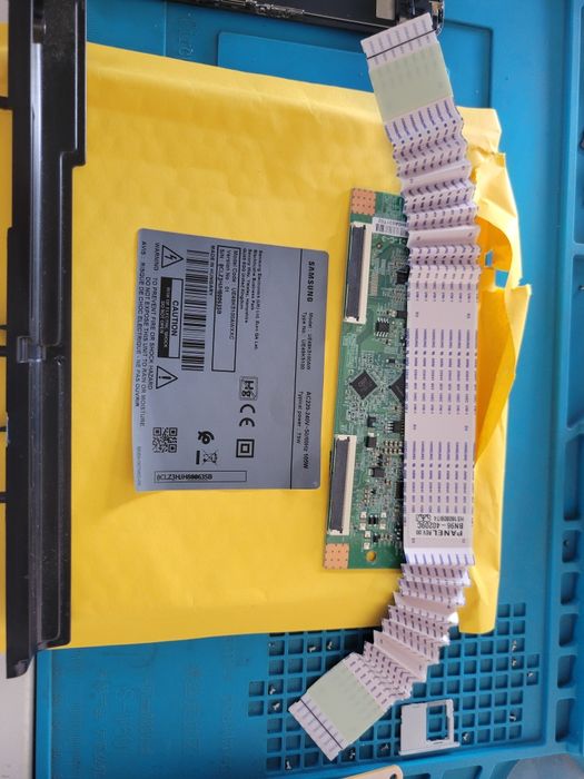 Tv Samsung 49" Peças