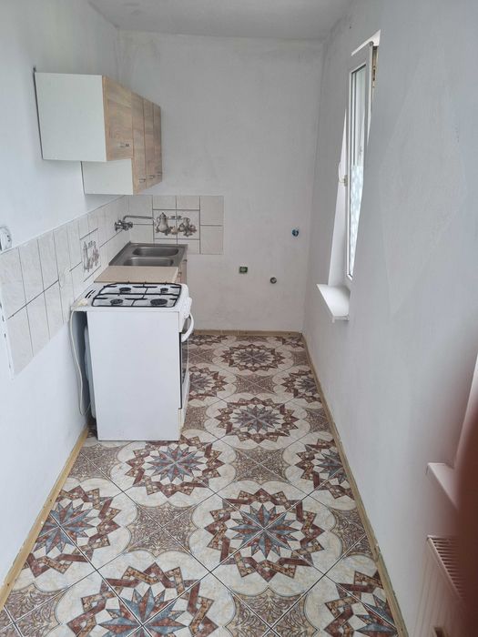 Mieszkanie 3-pokojowe w Miastku 60m2 bez czynszu, przynależne podwórko