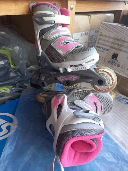 Rollerblade всі розміри і моделі