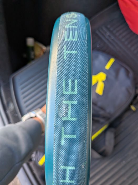 Raquete padel volt 900