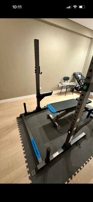 Equipamento musculação Carbon Strength Proform