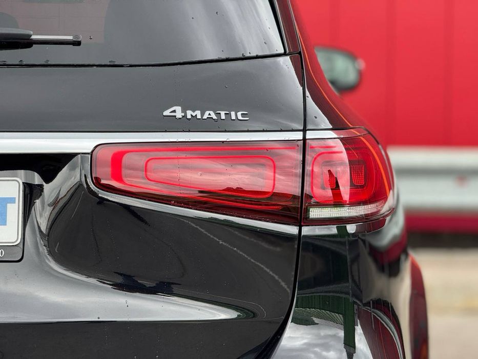 Mercedes-Benz GLS Гібрид Car Invest Ukraine