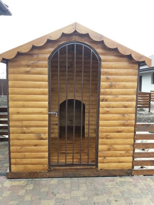 Вольеры в Харкове та Харьковской обл.