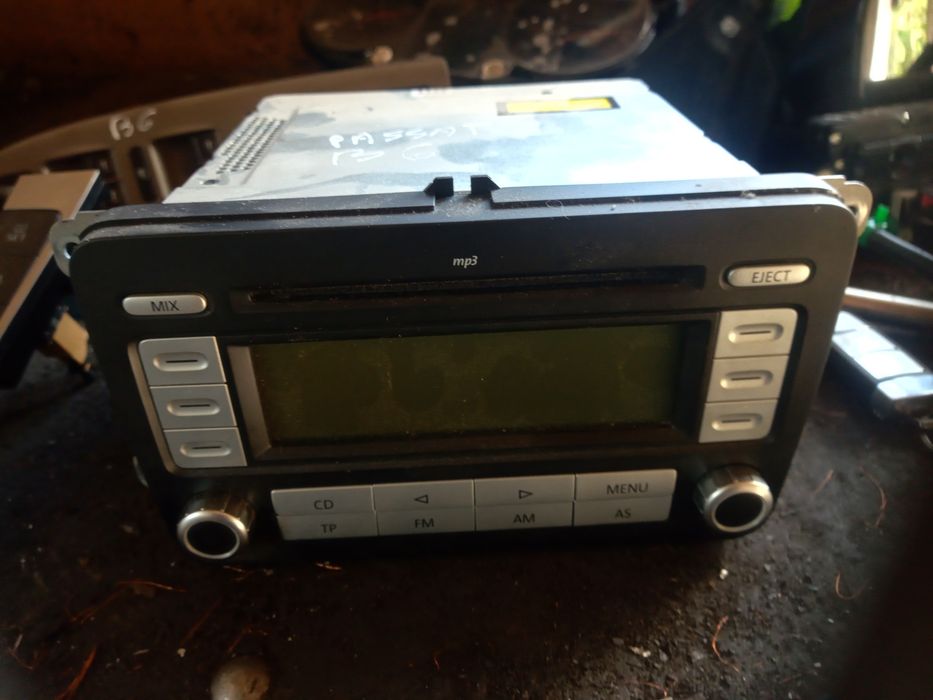 VW seat skoda radio