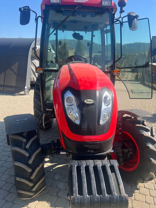 Traktor Zetor Utylix 55