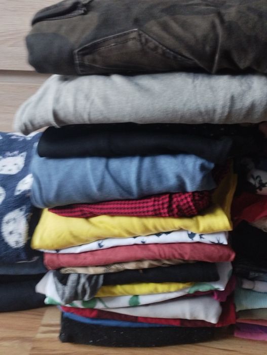 Mega paka ubrań rozmiar 38