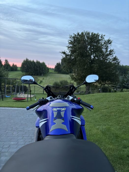 Yamaha tzr 50/90