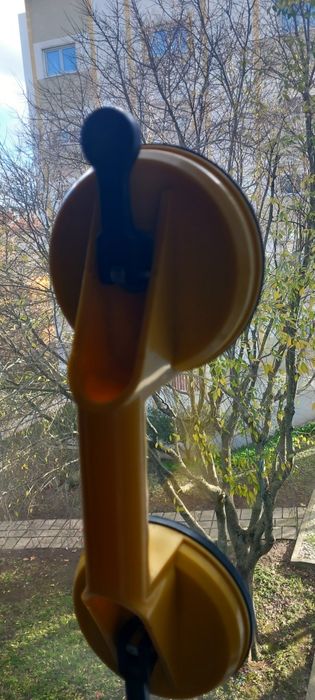 Ventosa de alta resistência