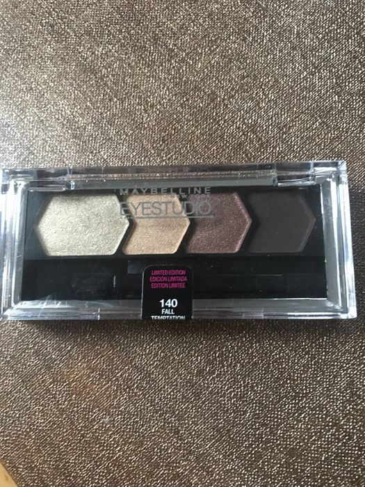 Cienie Eye Studio Maybelline .
