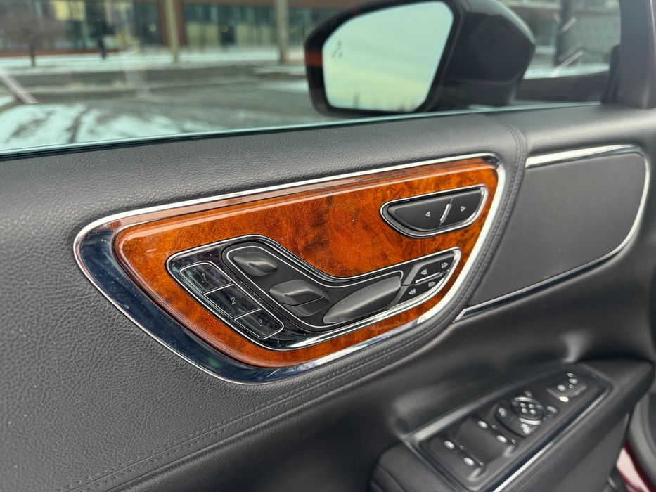 Lincoln Continental 2016 AWD 2.7 BiTurbo