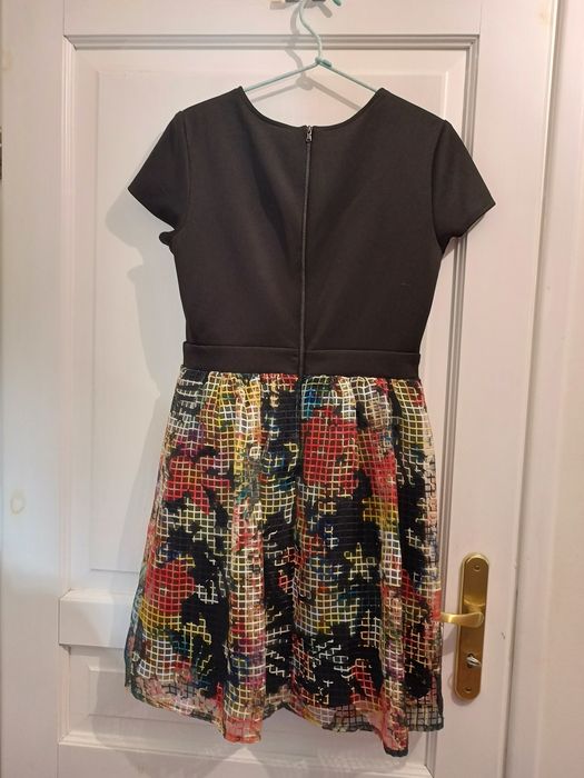 Elegancka sukienka, 38