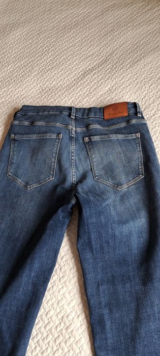 Calças de ganga da Massimo Dutti
