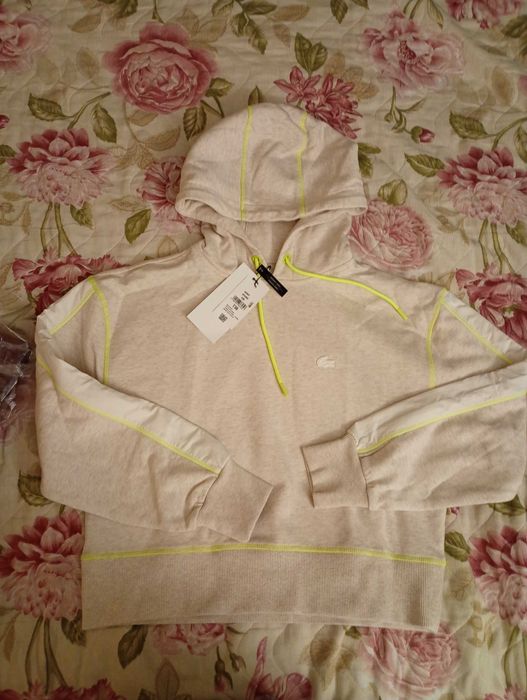 Кофта  худi    жіноча  Lacoste