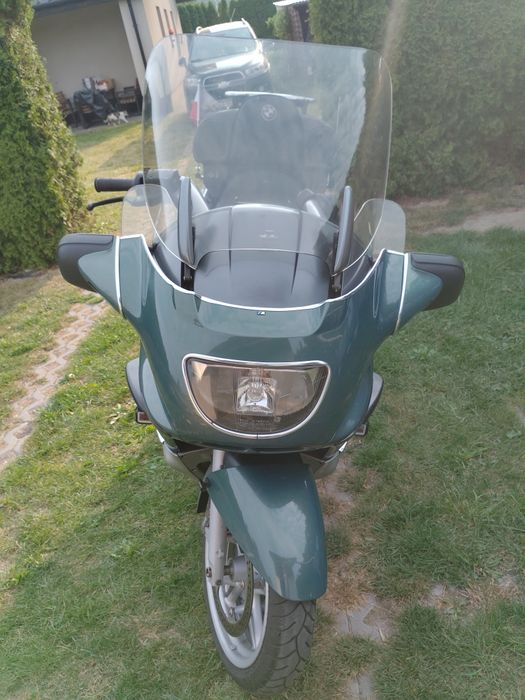 Bmw K1200 LT 2002r ABS sprawny!!!