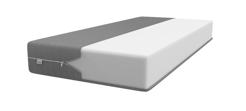 Meble Magnat materac piankowy 10cm Monaco 90x200