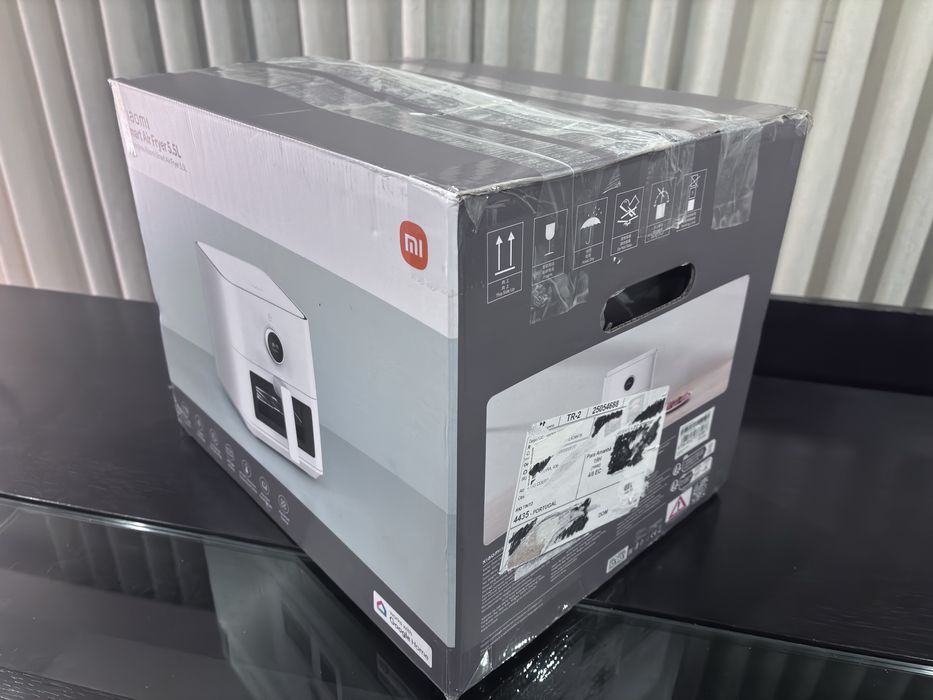 Fritadeira sem Óleo XIAOMI Mi Smart Air Fryer (3.5 L - Branco)