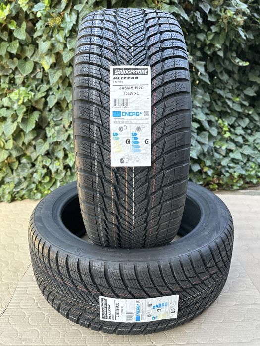 245/45 R20 Bridgestone Blizzak LM001