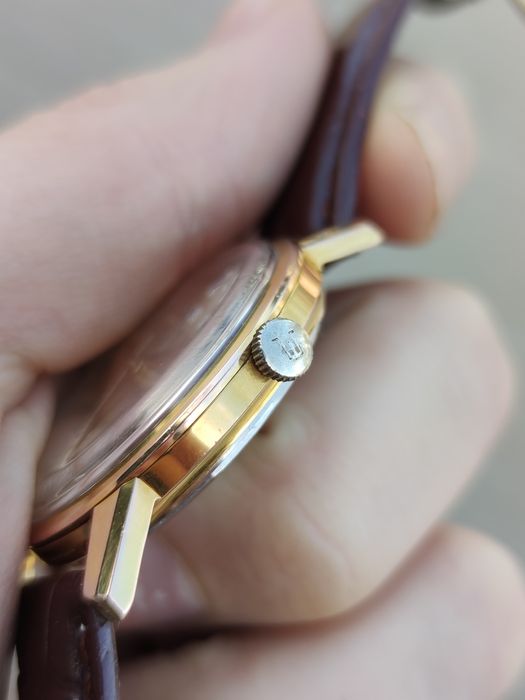 Zegarek vintage Waltham Premier - Lemania cal. 3064