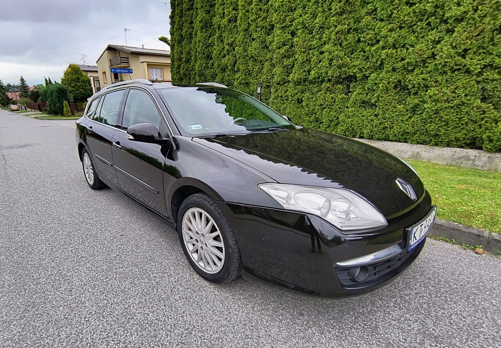 Renault Laguna 2.0 LPG
