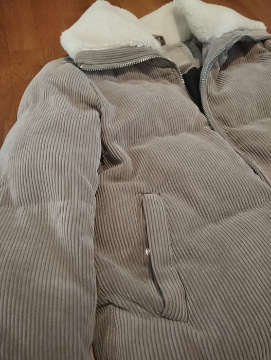 Kurtka na zimę cieplutka