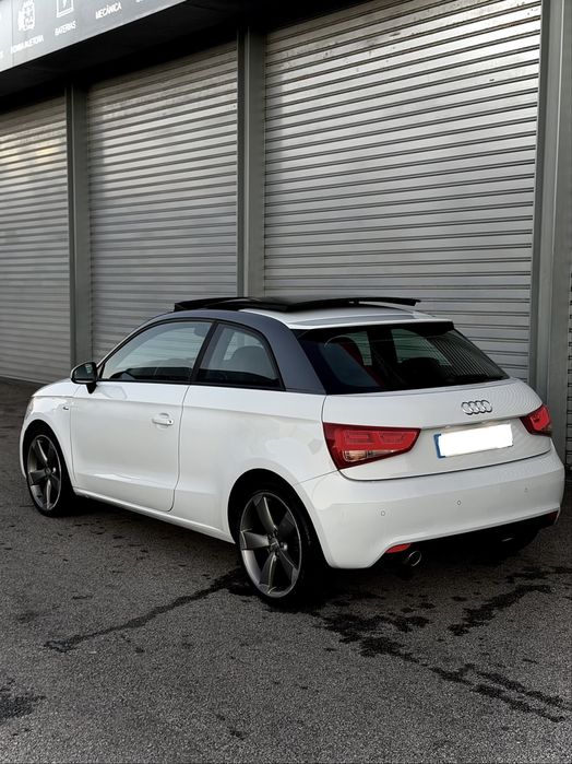 Audi a1 S-line  full extras