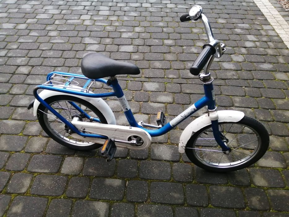 Rowerek UNIVERSAL 16 C